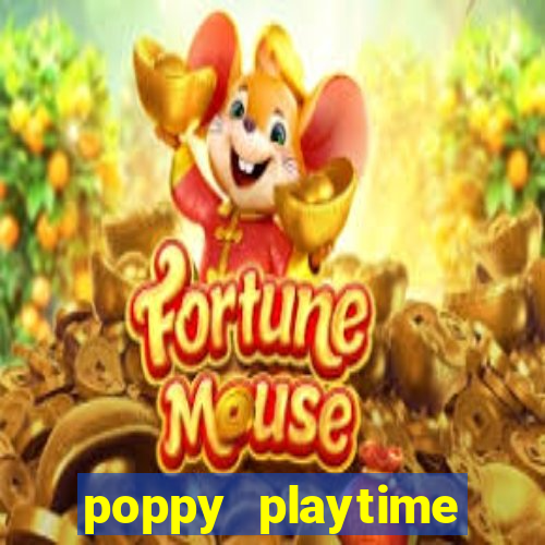 poppy playtime chapter 3 beta