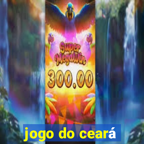 jogo do ceará