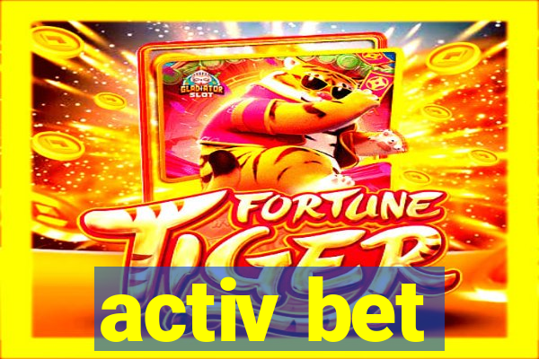 activ bet