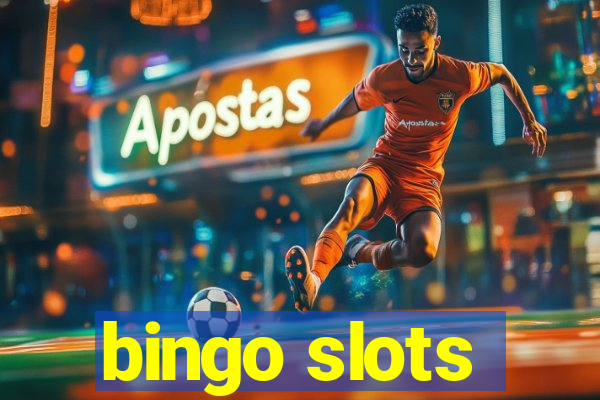 bingo slots