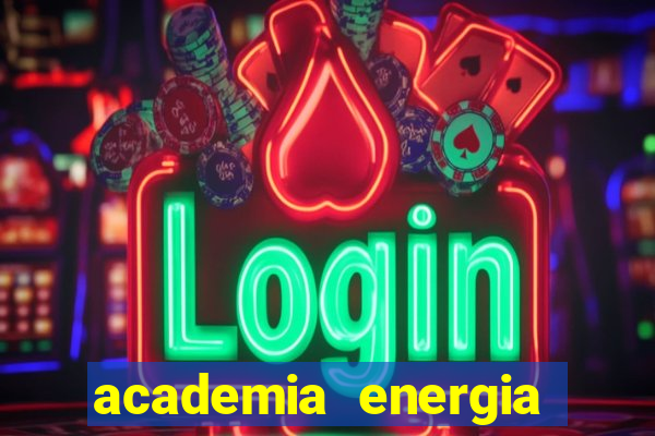 academia energia para de minas