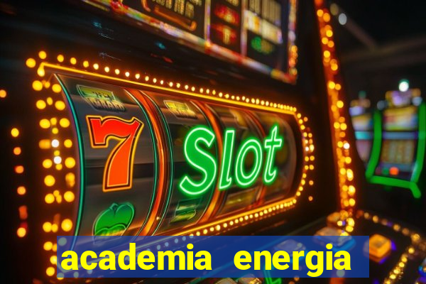 academia energia para de minas