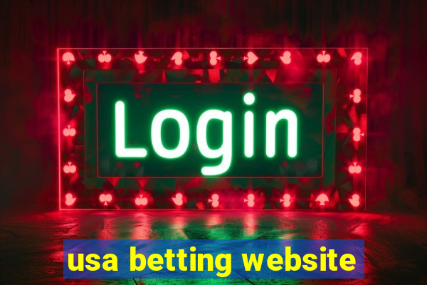 usa betting website