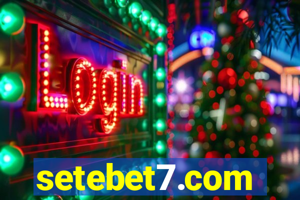 setebet7.com