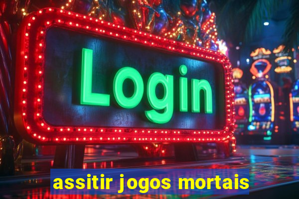 assitir jogos mortais