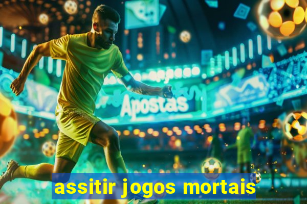 assitir jogos mortais