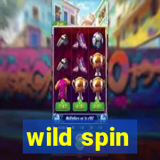 wild spin