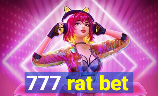 777 rat bet