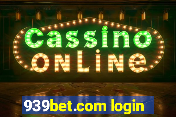 939bet.com login