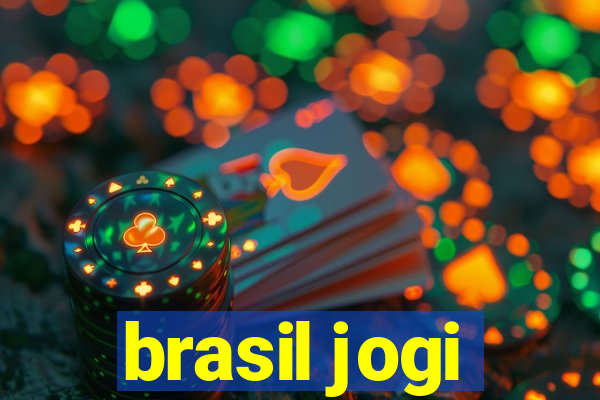 brasil jogi