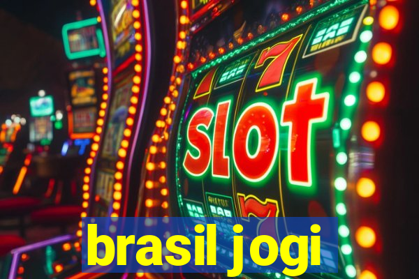 brasil jogi