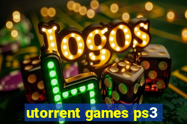 utorrent games ps3