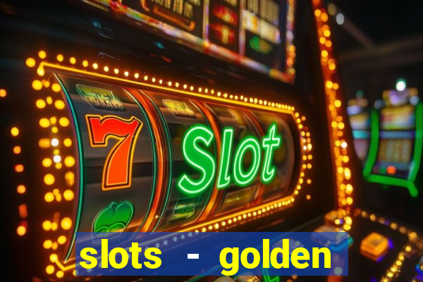 slots - golden spin casino