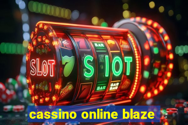 cassino online blaze