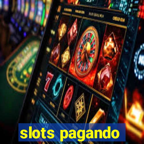 slots pagando