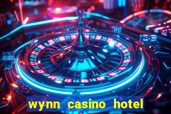 wynn casino hotel las vegas