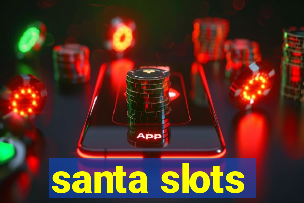 santa slots