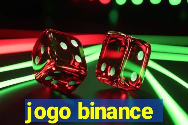 jogo binance