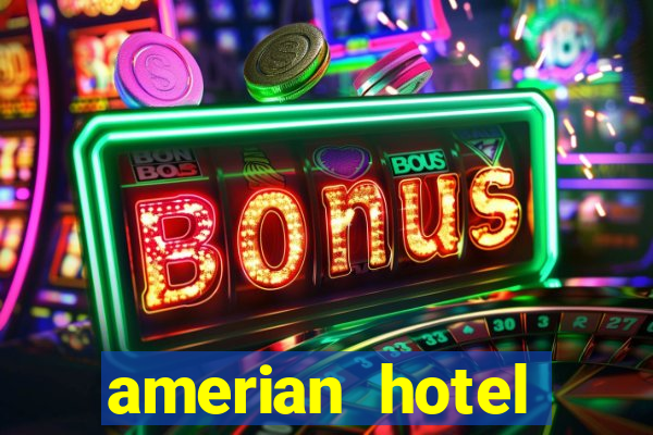 amerian hotel casino carlos v