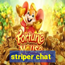 striper chat