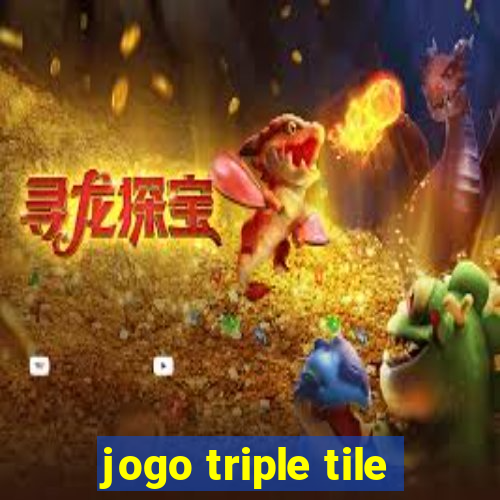 jogo triple tile