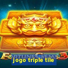 jogo triple tile