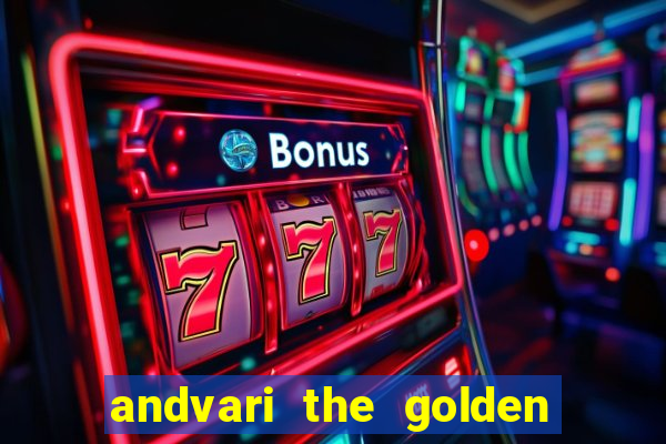 andvari the golden fish slot