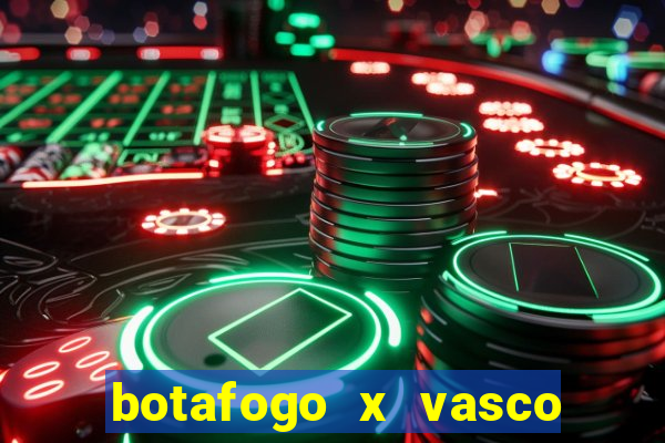 botafogo x vasco ao vivo futemax