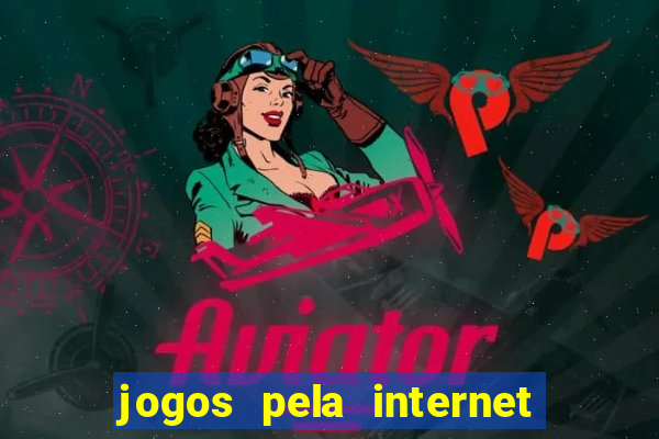 jogos pela internet para ganhar dinheiro