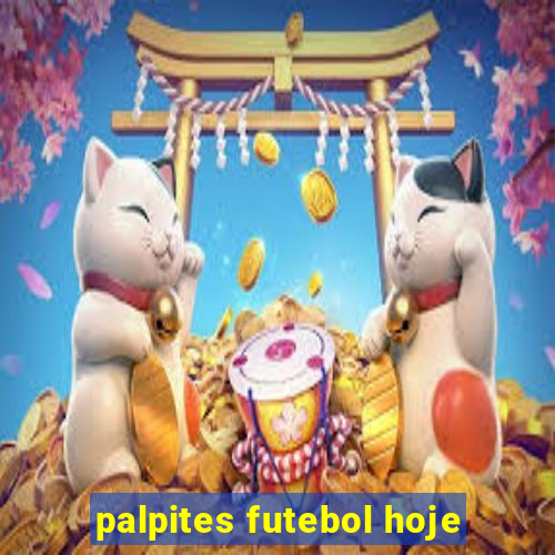 palpites futebol hoje