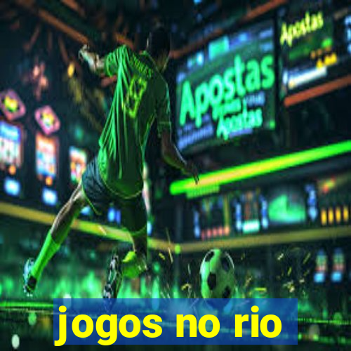 jogos no rio