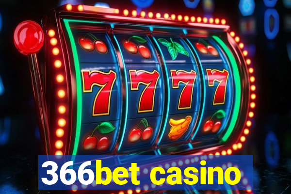 366bet casino