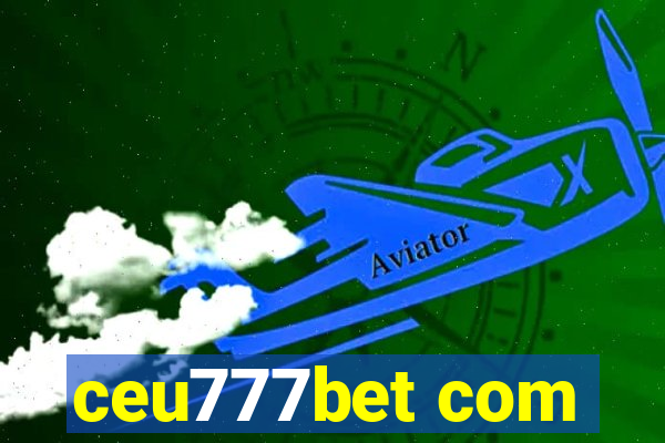 ceu777bet com