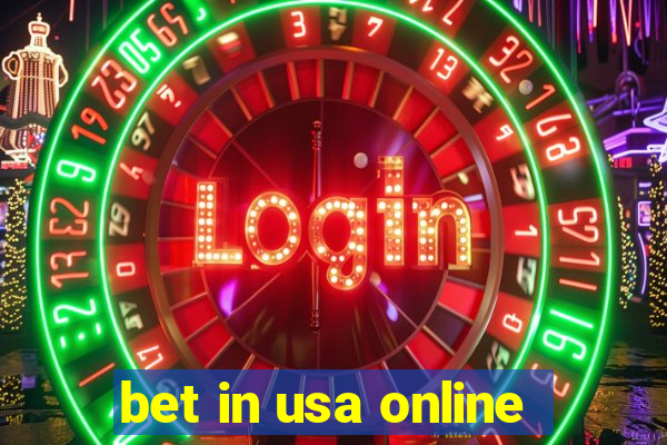 bet in usa online