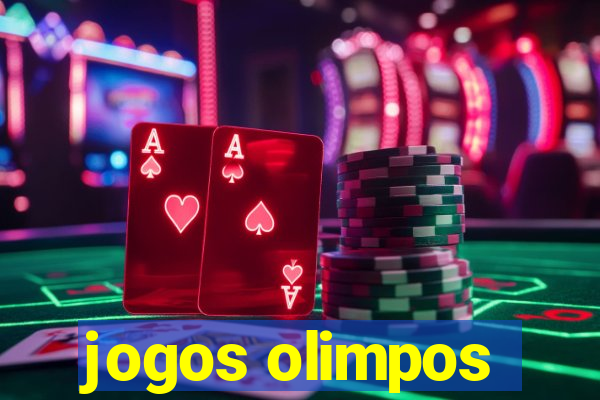 jogos olimpos