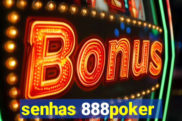 senhas 888poker