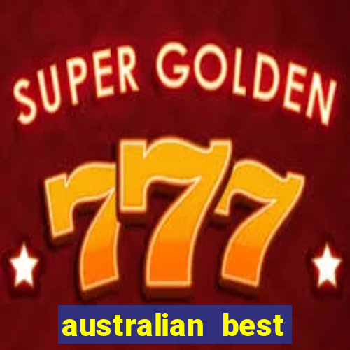 australian best online casino