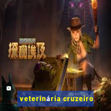 veterinária cruzeiro