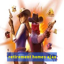 retirement homes ajax