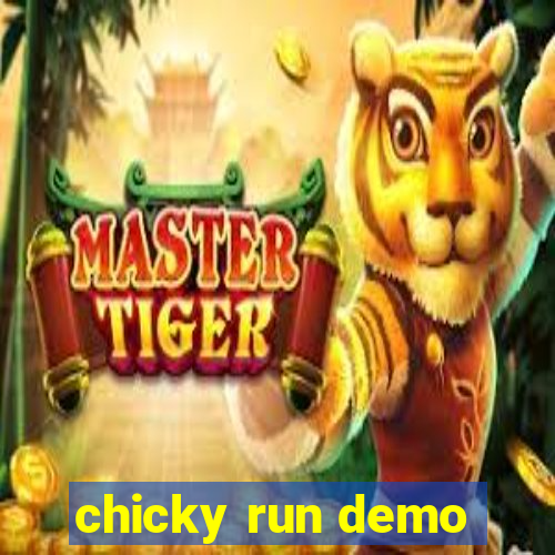 chicky run demo