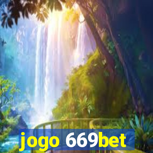 jogo 669bet