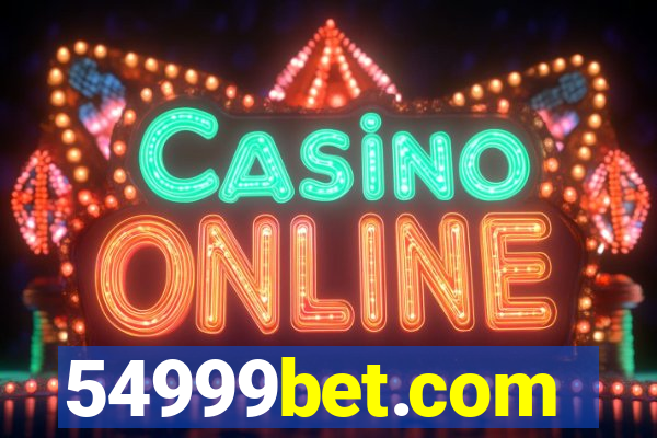 54999bet.com