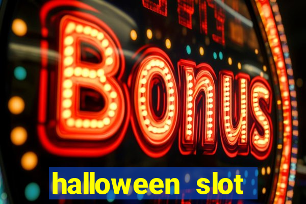 halloween slot multi como sacar dinheiro