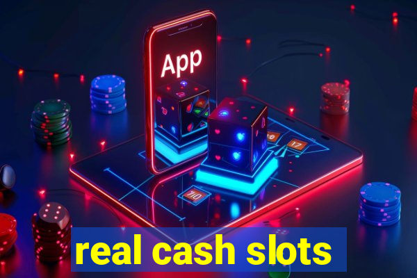 real cash slots