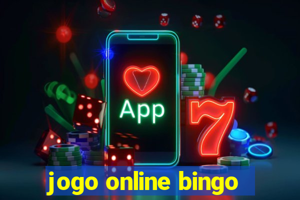 jogo online bingo