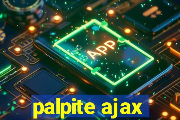 palpite ajax