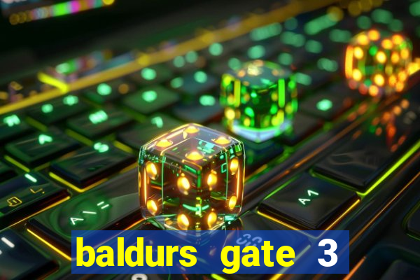 baldurs gate 3 spell slot