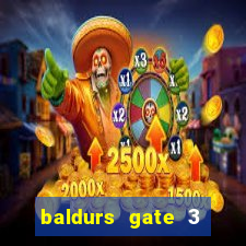 baldurs gate 3 spell slot