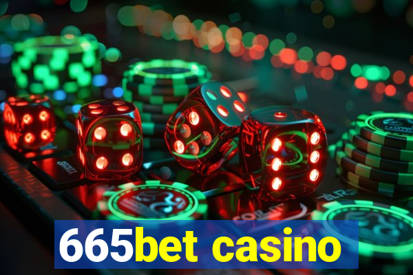 665bet casino