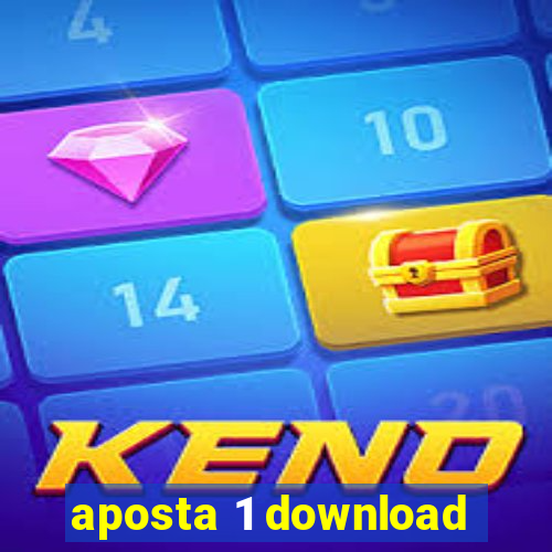 aposta 1 download